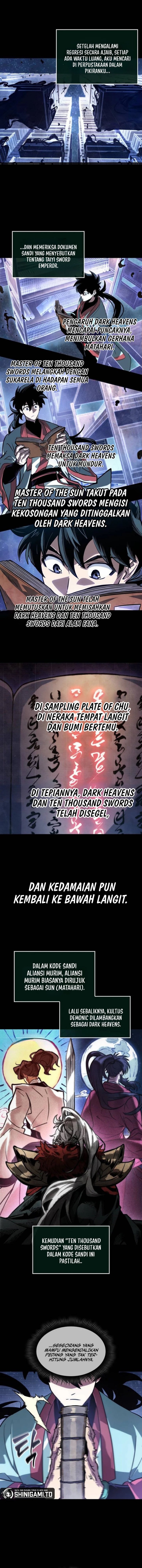 The Martial Genius Who Remembers Everything Chapter 31 - halaman 13