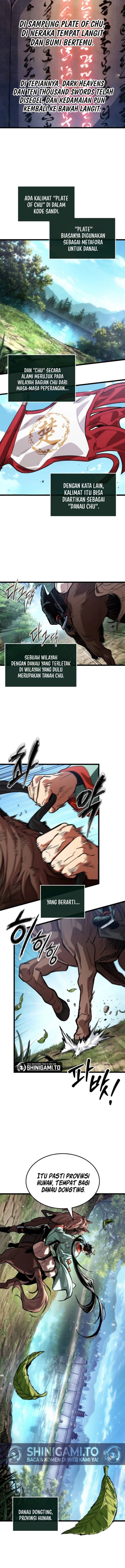 The Martial Genius Who Remembers Everything Chapter 31 - halaman 15