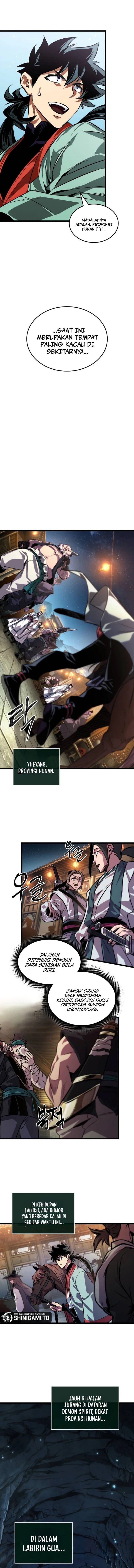 The Martial Genius Who Remembers Everything Chapter 31 - halaman 16
