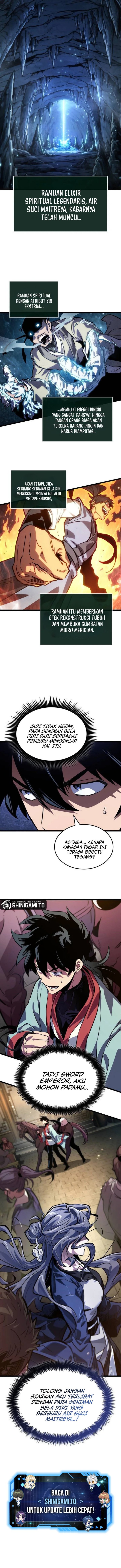The Martial Genius Who Remembers Everything Chapter 31 - halaman 17