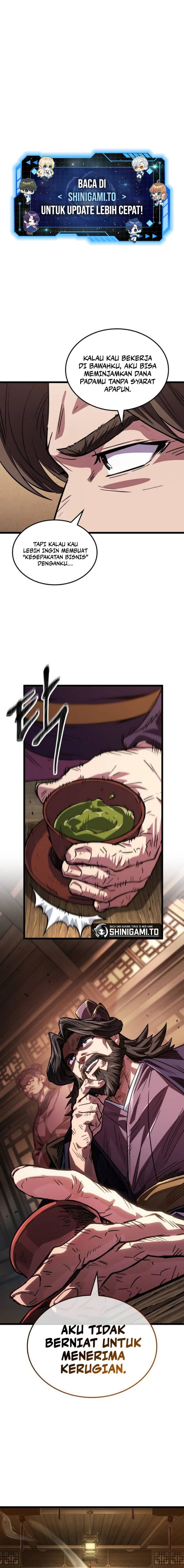 The Martial Genius Who Remembers Everything Chapter 31 - halaman 2