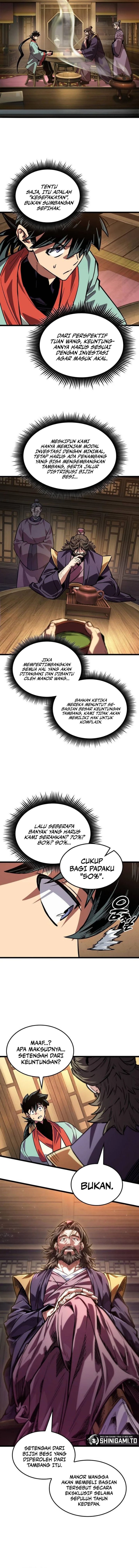 The Martial Genius Who Remembers Everything Chapter 31 - halaman 3