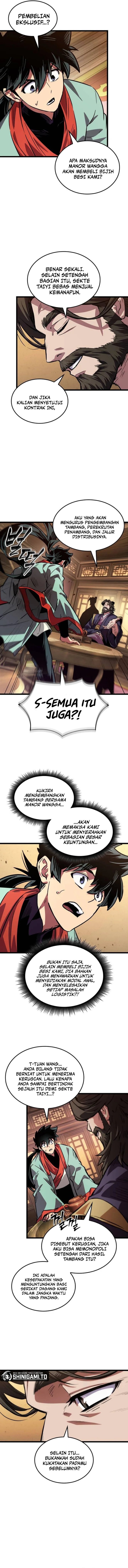 The Martial Genius Who Remembers Everything Chapter 31 - halaman 4