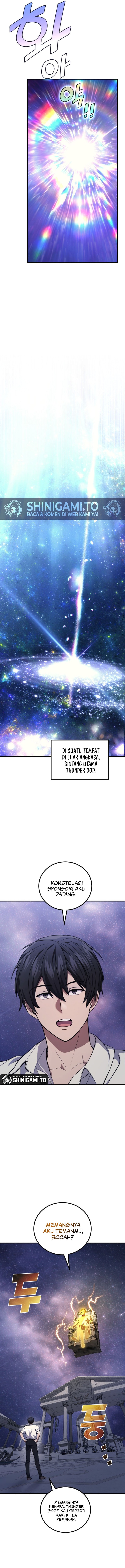 Martial God Regressed to Level 2 Chapter 131 - halaman 16
