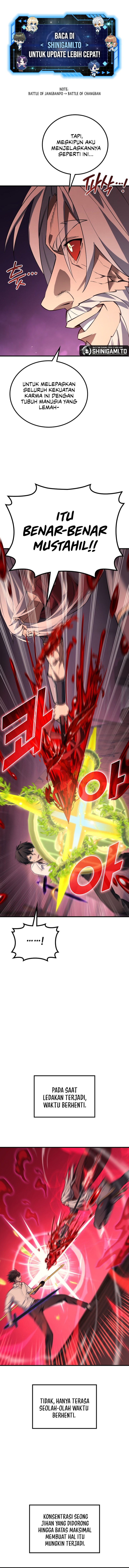 Martial God Regressed to Level 2 Chapter 131 - halaman 2