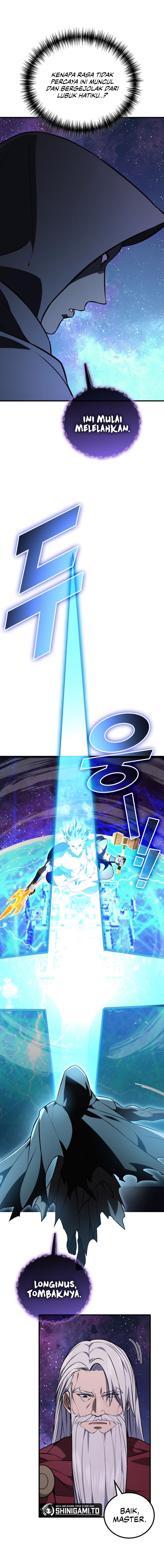Martial God Regressed to Level 2 Chapter 132 - halaman 17