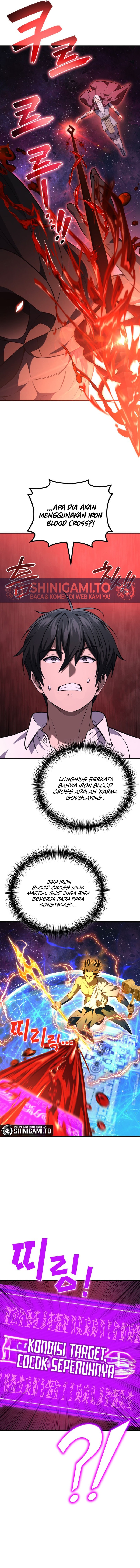 Martial God Regressed to Level 2 Chapter 132 - halaman 18