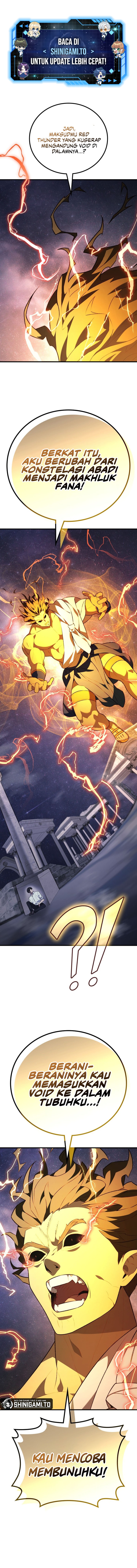 Martial God Regressed to Level 2 Chapter 132 - halaman 2