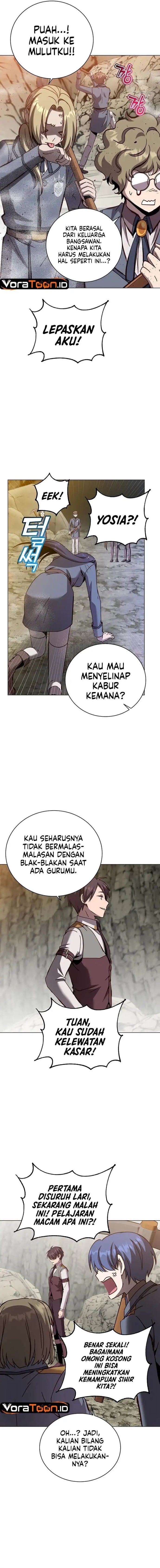 The Max Level Hero Has Returned! Chapter 251 - halaman 10