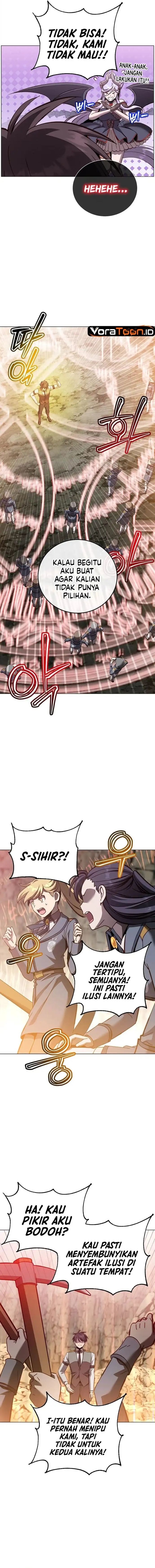 The Max Level Hero Has Returned! Chapter 251 - halaman 11