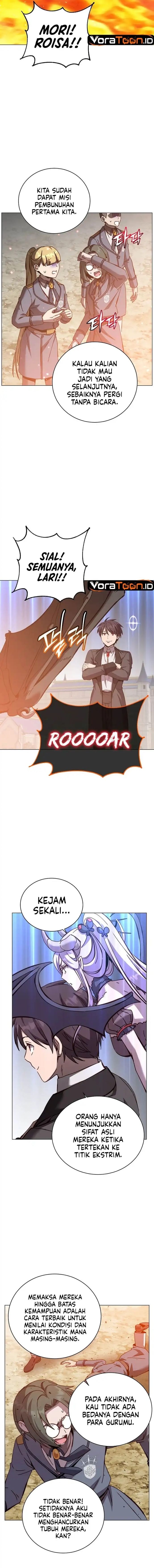 The Max Level Hero Has Returned! Chapter 251 - halaman 4