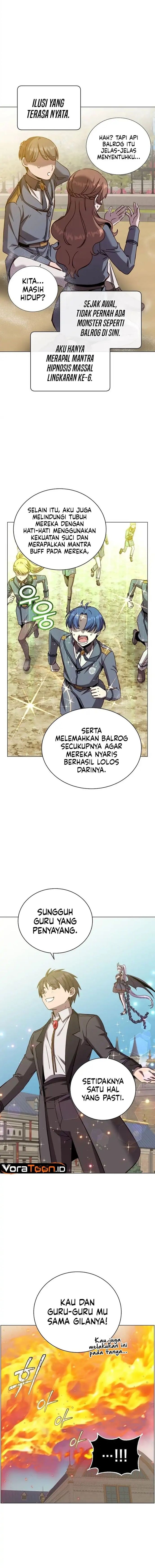 The Max Level Hero Has Returned! Chapter 251 - halaman 5
