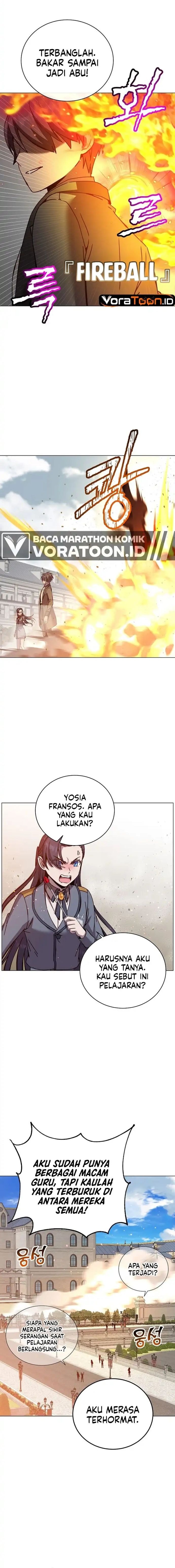 The Max Level Hero Has Returned! Chapter 251 - halaman 7