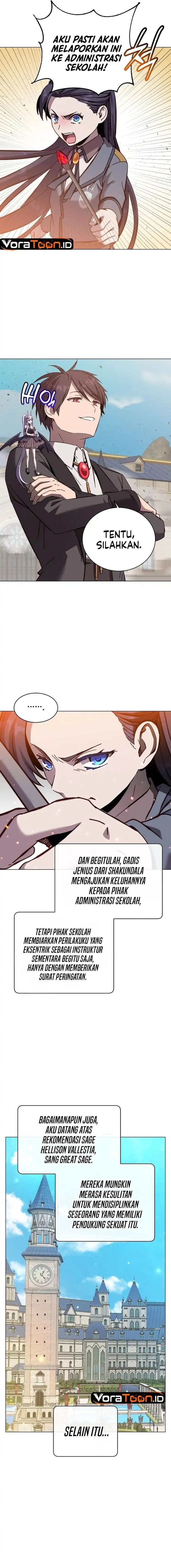 The Max Level Hero Has Returned! Chapter 251 - halaman 8