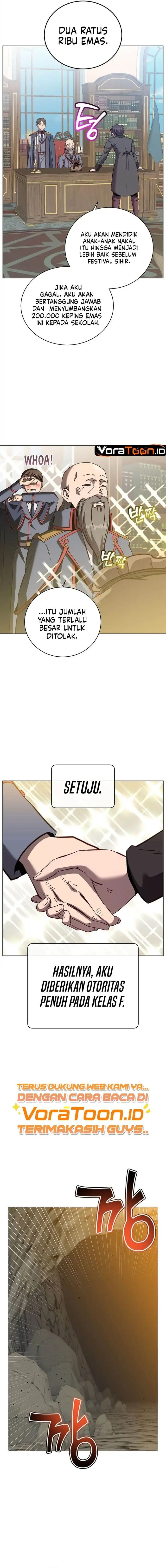 The Max Level Hero Has Returned! Chapter 251 - halaman 9