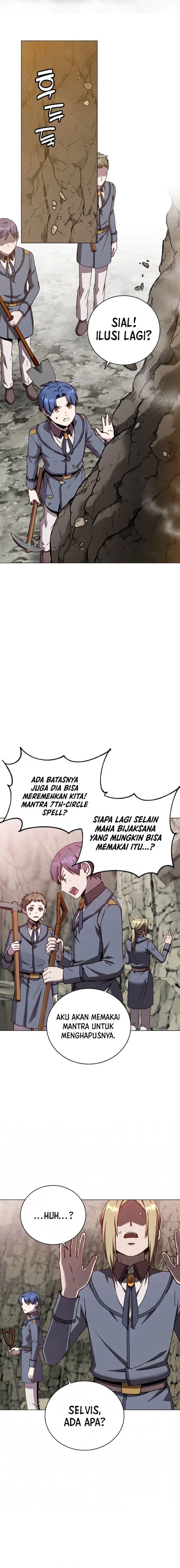 The Max Level Hero Has Returned! Chapter 252 - halaman 1