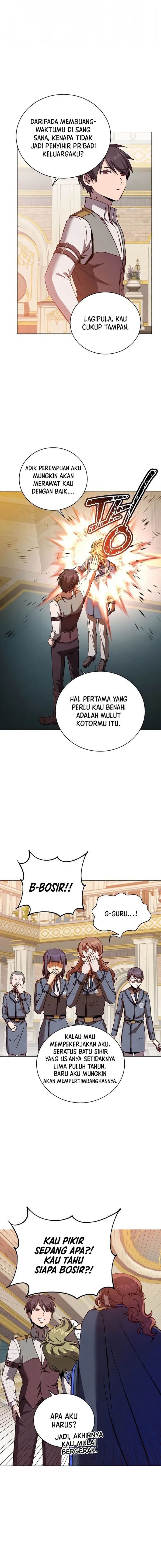 The Max Level Hero Has Returned! Chapter 252 - halaman 10