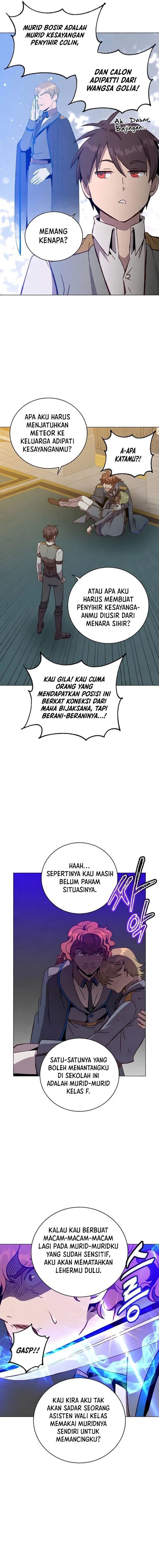 The Max Level Hero Has Returned! Chapter 252 - halaman 11