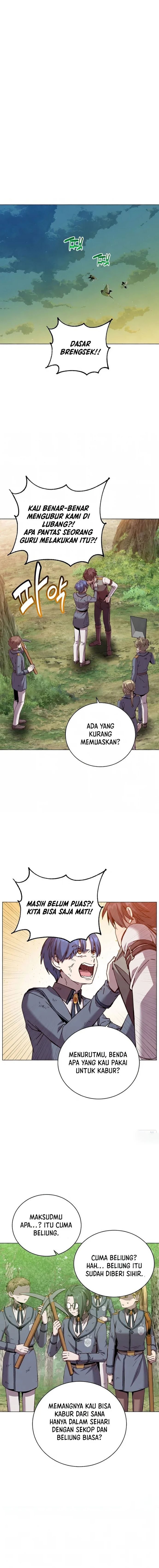 The Max Level Hero Has Returned! Chapter 252 - halaman 3