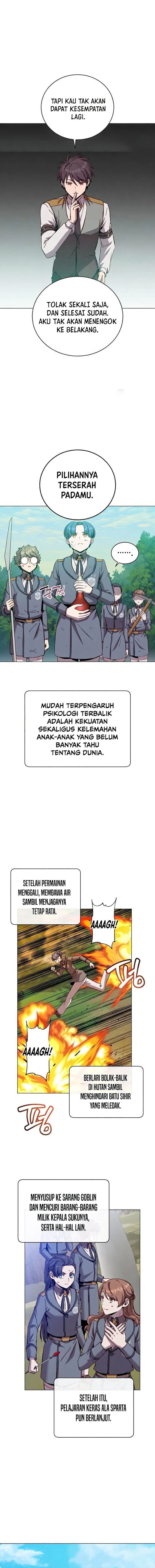 The Max Level Hero Has Returned! Chapter 252 - halaman 5
