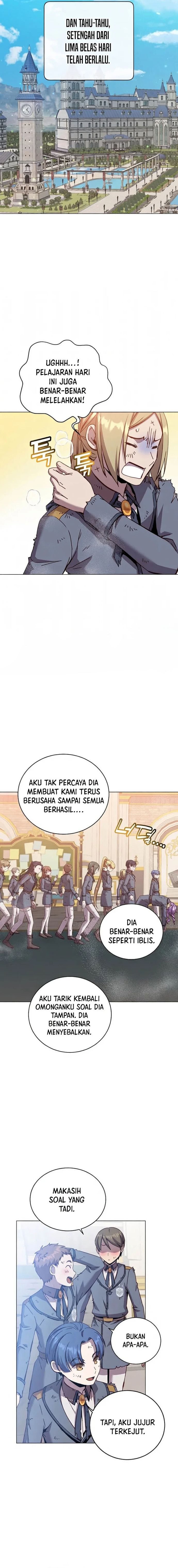 The Max Level Hero Has Returned! Chapter 252 - halaman 6