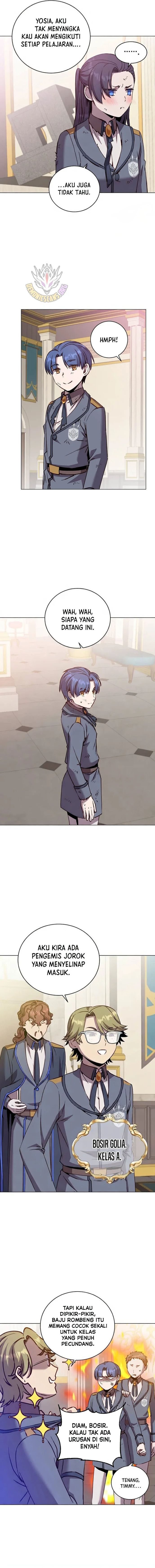 The Max Level Hero Has Returned! Chapter 252 - halaman 7