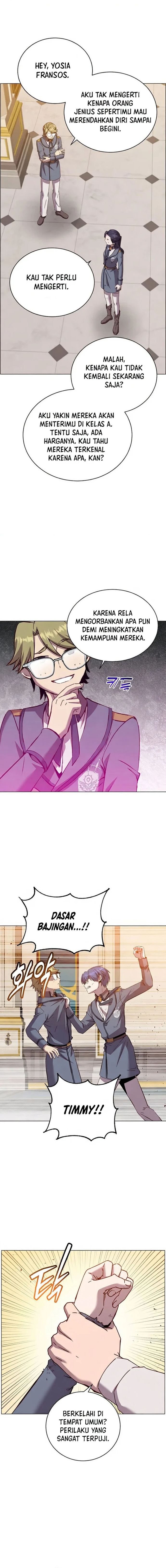The Max Level Hero Has Returned! Chapter 252 - halaman 8