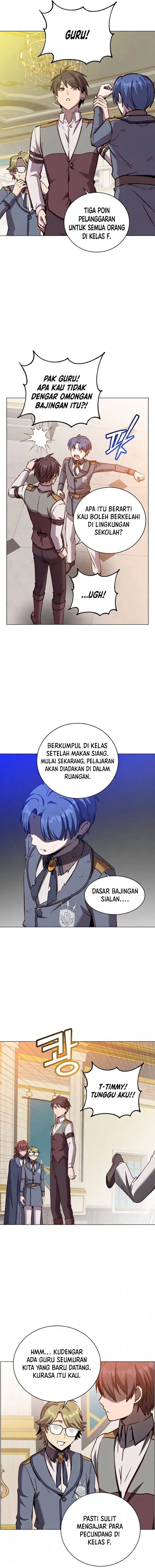 The Max Level Hero Has Returned! Chapter 252 - halaman 9