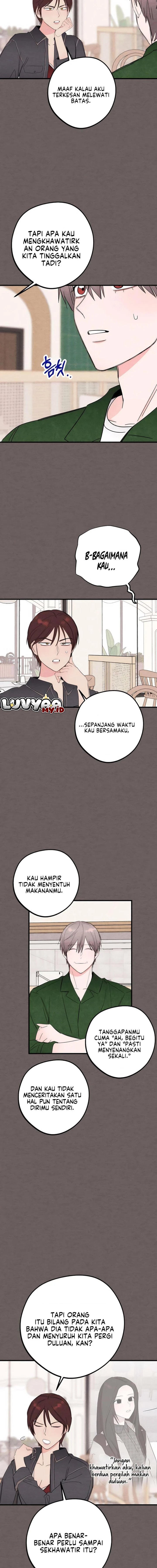 The Perfect Senior’s Secret! Chapter 32 - halaman 11