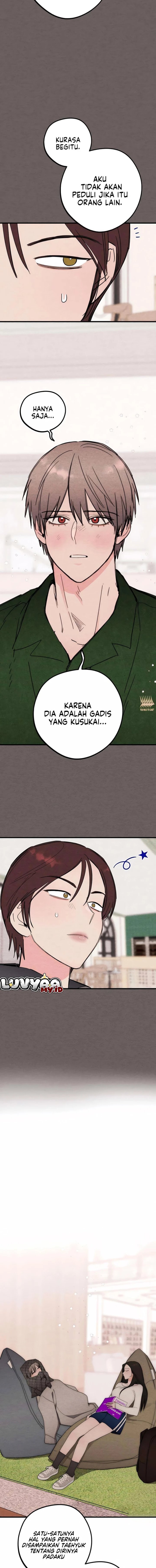 The Perfect Senior’s Secret! Chapter 32 - halaman 12