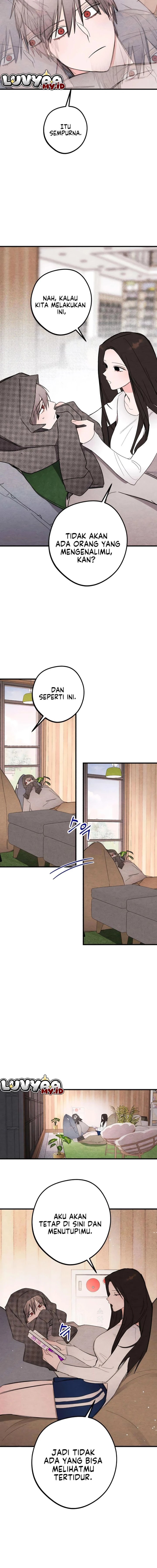 The Perfect Senior’s Secret! Chapter 32 - halaman 6