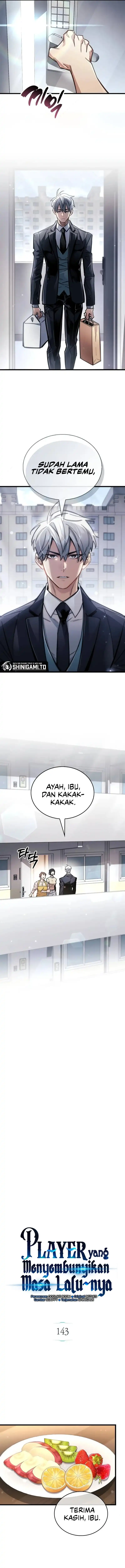 The Player Hides His Past Chapter 143 - halaman 10