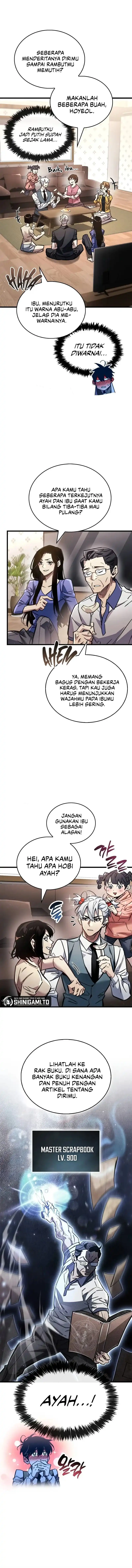 The Player Hides His Past Chapter 143 - halaman 11