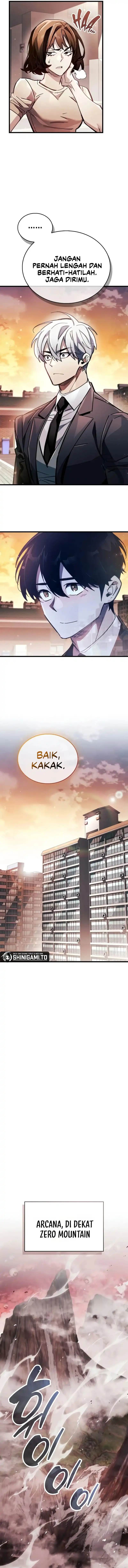 The Player Hides His Past Chapter 143 - halaman 16