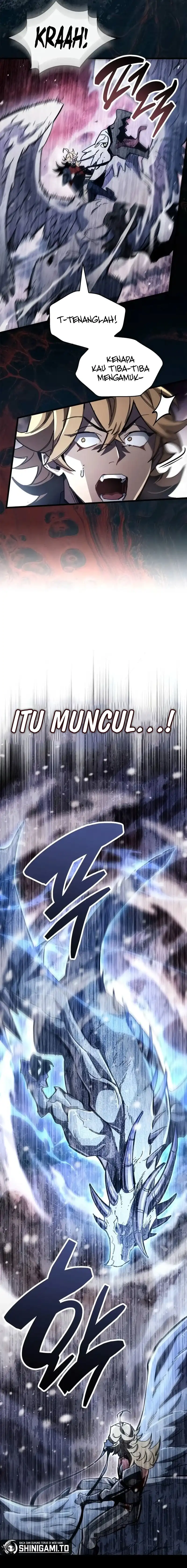The Player Hides His Past Chapter 143 - halaman 18