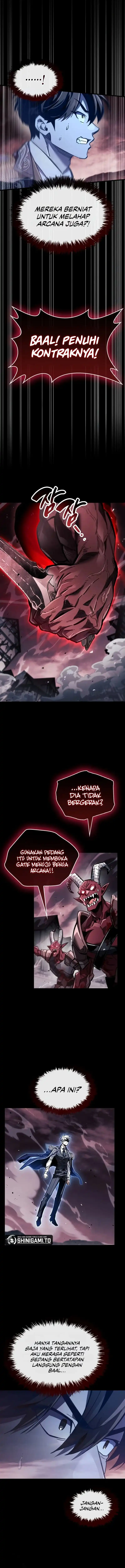 The Player Hides His Past Chapter 143 - halaman 3