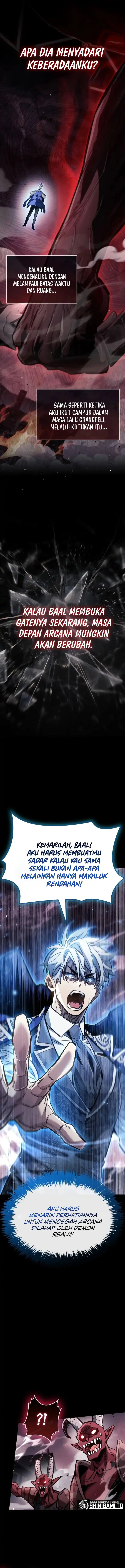 The Player Hides His Past Chapter 143 - halaman 4