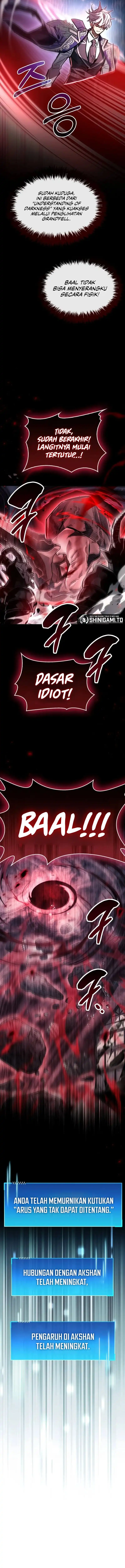 The Player Hides His Past Chapter 143 - halaman 6