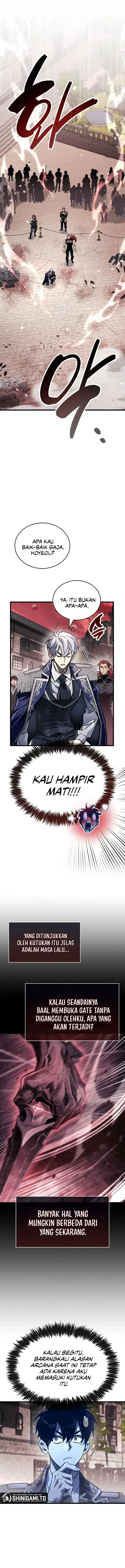 The Player Hides His Past Chapter 143 - halaman 7