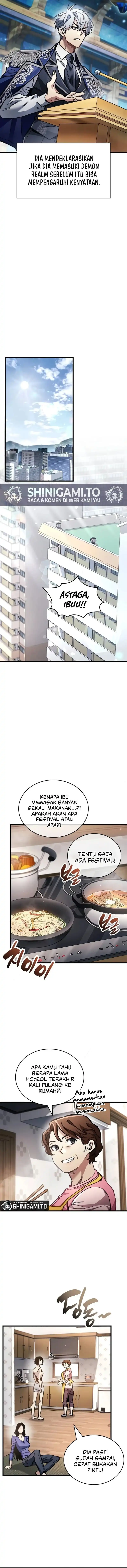 The Player Hides His Past Chapter 143 - halaman 9
