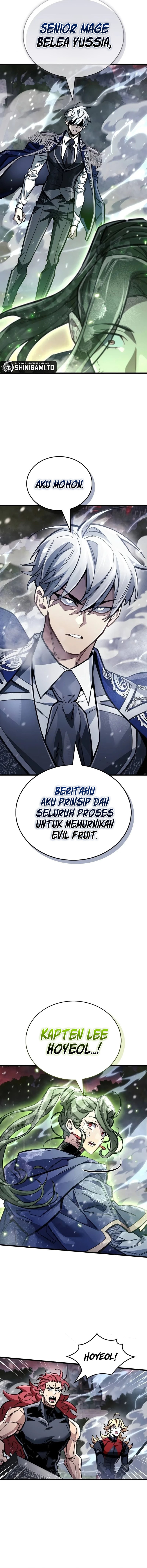 The Player Hides His Past Chapter 144 - halaman 10