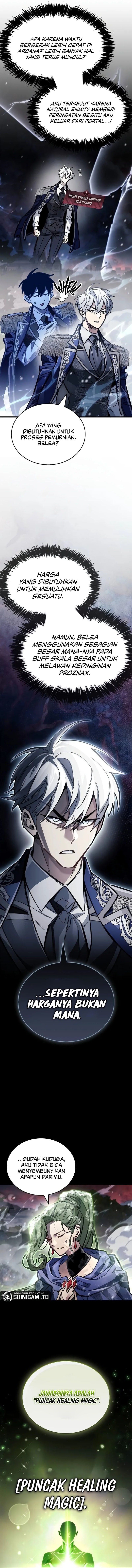 The Player Hides His Past Chapter 144 - halaman 11