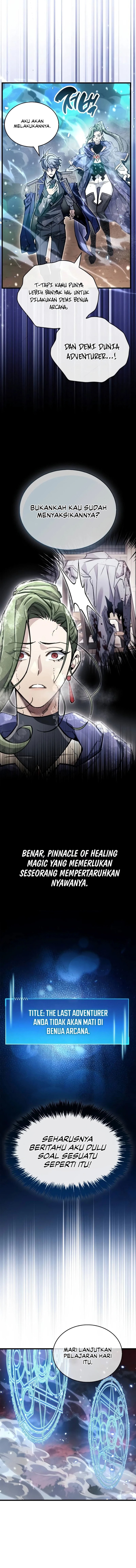The Player Hides His Past Chapter 144 - halaman 14