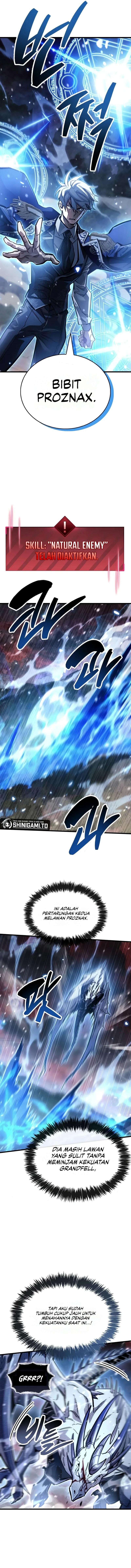 The Player Hides His Past Chapter 144 - halaman 15