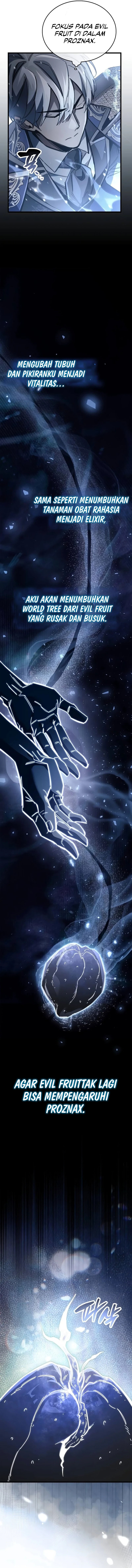The Player Hides His Past Chapter 144 - halaman 16