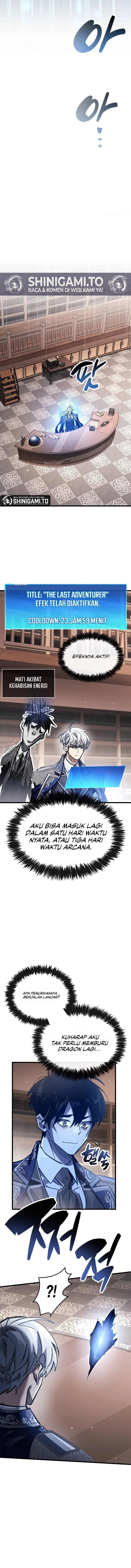 The Player Hides His Past Chapter 144 - halaman 18