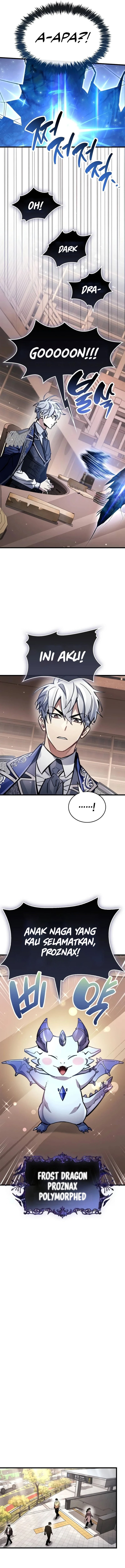 The Player Hides His Past Chapter 144 - halaman 19