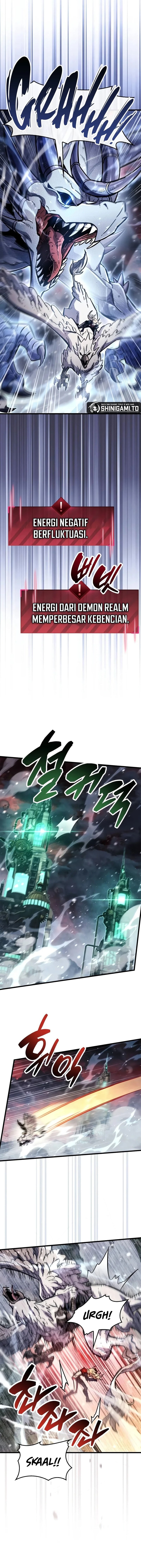 The Player Hides His Past Chapter 144 - halaman 3