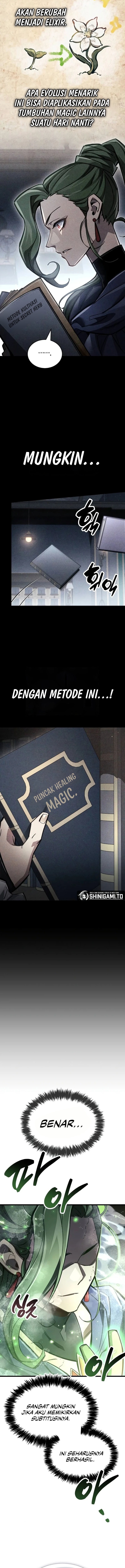 The Player Hides His Past Chapter 144 - halaman 9