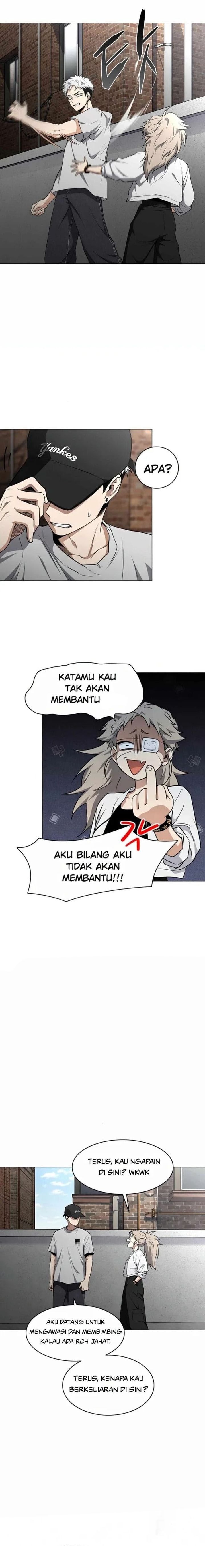 The Shaman’s Blade Chapter 69 - halaman 1